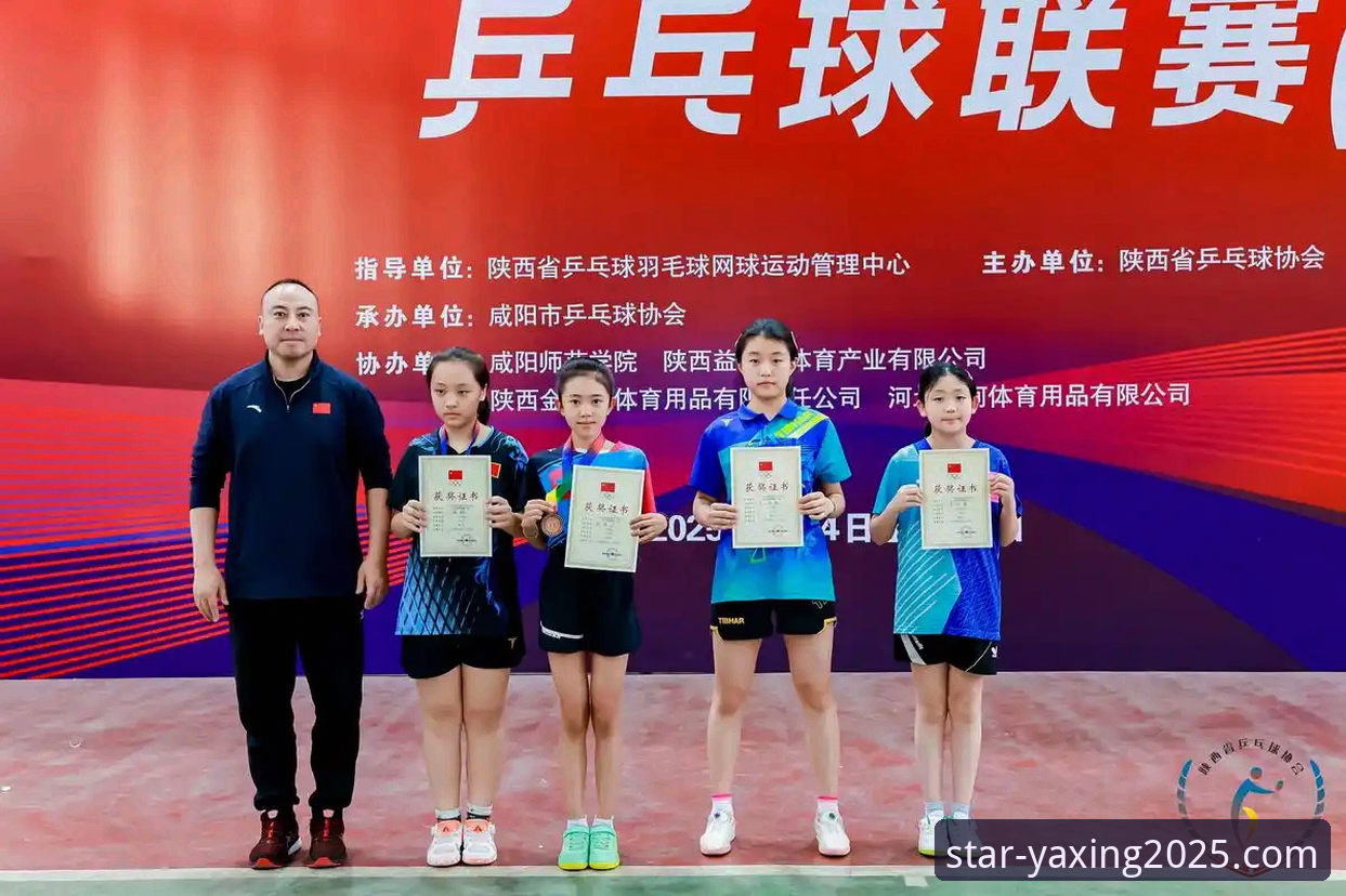 如何从一场青少年乒乓对决中，预见体育竞技的未来？